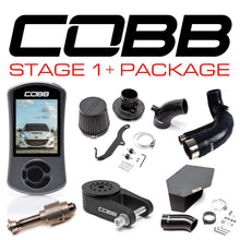 Load image into Gallery viewer, COBB Stage 1+ Power Package - MS3 Gen 2