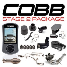 Load image into Gallery viewer, COBB Stage 2 Power Package - MS3 Gen 2