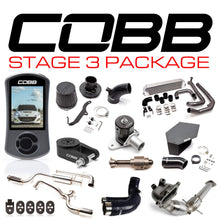 Load image into Gallery viewer, COBB Stage 3 Power Package - MS3 Gen 2