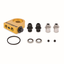 Load image into Gallery viewer, Mishimoto Universal Thermostatic Oil Cooler Kit - 19 Row