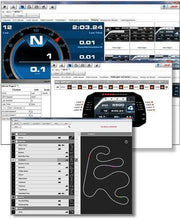 Load image into Gallery viewer, AiM Dash MXS Strada 1.2 Car Racing Dash Display