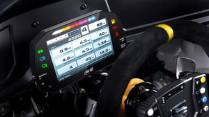 AiM Dash MXS Strada 1.2 Car Racing Dash Display