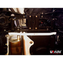 Load image into Gallery viewer, Ultra Racing 2pt Rear Lower Brace - MS3 Gen 1/2