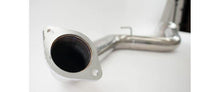 Load image into Gallery viewer, CorkSport Stainless Cat Back Exhaust System - MS3 Gen 2