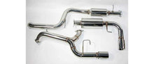 Load image into Gallery viewer, CorkSport Stainless Cat Back Exhaust System - MS3 Gen 2