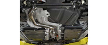 Load image into Gallery viewer, CorkSport Stainless Cat Back Exhaust System - MS3 Gen 2