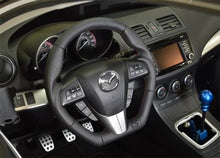 Load image into Gallery viewer, CorkSport Leather Steering Wheel - MS3 Gen 2