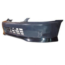 Load image into Gallery viewer, HC Racing Front Lip - EK 99-00 "TR Style"