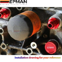 Load image into Gallery viewer, EPMAN Block Bung &amp; Breather Kit - B Series
