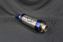 Load image into Gallery viewer, PLM Turn Down Dolphin Tip Mufflers