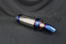 Load image into Gallery viewer, PLM Turn Down Dolphin Tip Mufflers