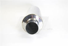Load image into Gallery viewer, PLM Rolled Tip Muffler