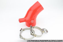 Load image into Gallery viewer, JBR Power Path Silicone Intake Hose - MS3/6