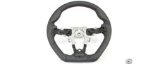 Load image into Gallery viewer, CorkSport Leather Steering Wheel - MS3 Gen 2