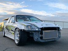 Load image into Gallery viewer, Koyo Honda Universal Tucked Radiator