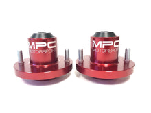 Load image into Gallery viewer, MPC Extended Tophats (Pair) - EF/EG/EK/DA/DC