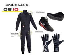 Load image into Gallery viewer, OMP Track Day Kit