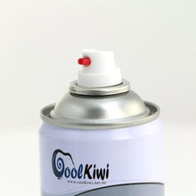 Load image into Gallery viewer, CoolKiwi Rubberised Spray Paint - Matte Black