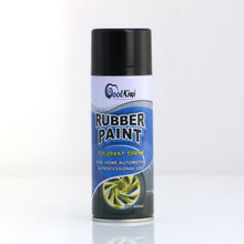 Load image into Gallery viewer, CoolKiwi Rubberised Spray Paint - Matte Black