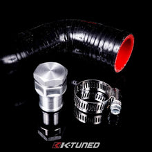 Load image into Gallery viewer, K-Tuned K-Swap Rad Hose Kit - K24/RBC EG/EK/DC - Half Size LHS