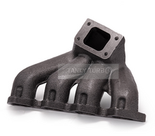 Load image into Gallery viewer, EPMAN Top Mount Turbo Manifold - B Series T3