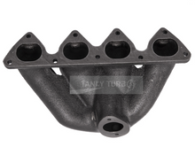 Load image into Gallery viewer, EPMAN Top Mount Turbo Manifold - B Series T3