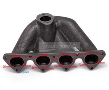Load image into Gallery viewer, EPMAN Top Mount Turbo Manifold - B Series T3