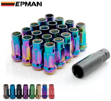 Load image into Gallery viewer, EPMAN Extended Steel Wheel Nuts