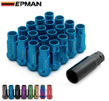 Load image into Gallery viewer, EPMAN Extended Steel Wheel Nuts