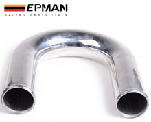 Load image into Gallery viewer, EPMAN Alloy Pipe - 180deg 600mm