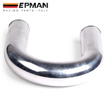 Load image into Gallery viewer, EPMAN Alloy Pipe - 180deg 600mm