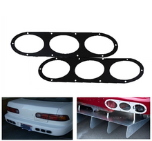 Load image into Gallery viewer, EPMAN Rear Bumper Diffuser Panels (pair)