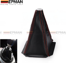 Load image into Gallery viewer, EPMAN Universal Shift Boot - Carbon Style