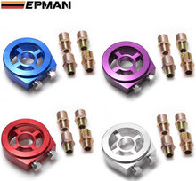 Load image into Gallery viewer, EPMAN Oil Filter Sandwhich Plate