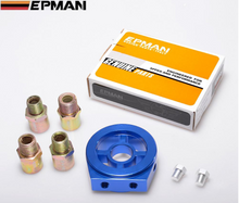 Load image into Gallery viewer, EPMAN Oil Filter Sandwhich Plate
