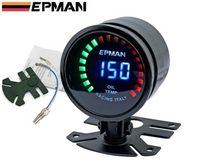Load image into Gallery viewer, EPMAN Digital Oil Temp Gauge