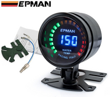 Load image into Gallery viewer, EPMAN Digital Water Temp Gauge