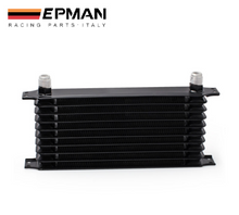 Load image into Gallery viewer, EPMAN Alloy Oil Cooler 10 Row