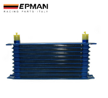 Load image into Gallery viewer, EPMAN Alloy Oil Cooler 10 Row