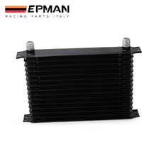 Load image into Gallery viewer, EPMAN Alloy Oil Cooler 15 Row