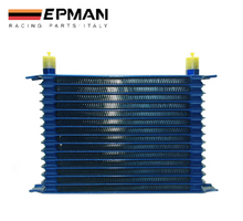 Load image into Gallery viewer, EPMAN Alloy Oil Cooler 15 Row