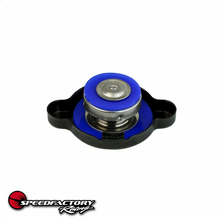 Load image into Gallery viewer, SpeedFactory High Pressure Black Radiator Cap - Type A