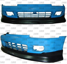 Load image into Gallery viewer, HC Racing Front Lip - EG 2/3dr "CS Style"