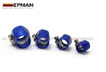 Load image into Gallery viewer, EPMAN - Anodised Hose Clamps