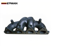 Load image into Gallery viewer, EPMAN Low Mount Turbo Manifold - D Series T3
