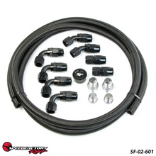Load image into Gallery viewer, SpeedFactory Catch Can Hose and Fitting Kits