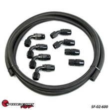 Load image into Gallery viewer, SpeedFactory Catch Can Hose and Fitting Kits