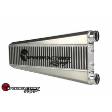 Load image into Gallery viewer, SpeedFactory Vertical Flow Intercooler - K-Series 800HP