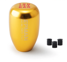 Load image into Gallery viewer, EPMAN Universal 5 Speed Weighted Shift Knob