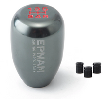 Load image into Gallery viewer, EPMAN Universal 5 Speed Weighted Shift Knob